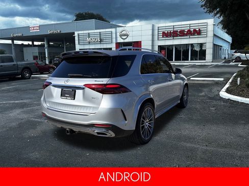 Used 2024 Mercedes-Benz GLE 450 4MATIC image 4