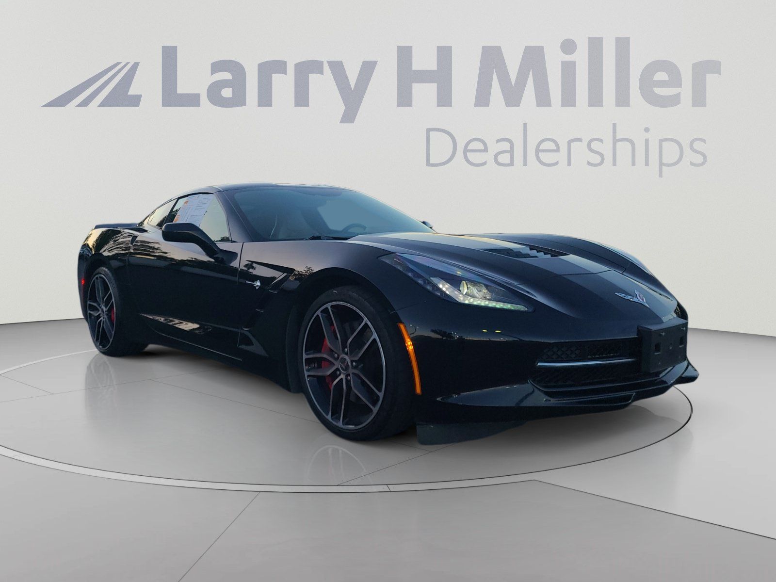 Used 2015 Chevrolet Corvette Stingray Coupe w/ 3LT Preferred Equipment Group RWD image 7
