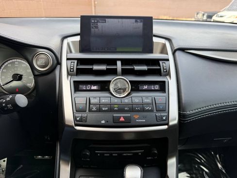 Used 2015 Lexus NX 200t F Sport w/ Navigation System Package AWD/4WD image 14