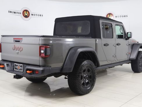 Used 2021 Jeep Gladiator Mojave w/ LED Lighting Group AWD/4WD image 3