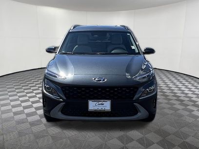 Used 2022 Hyundai Kona SEL