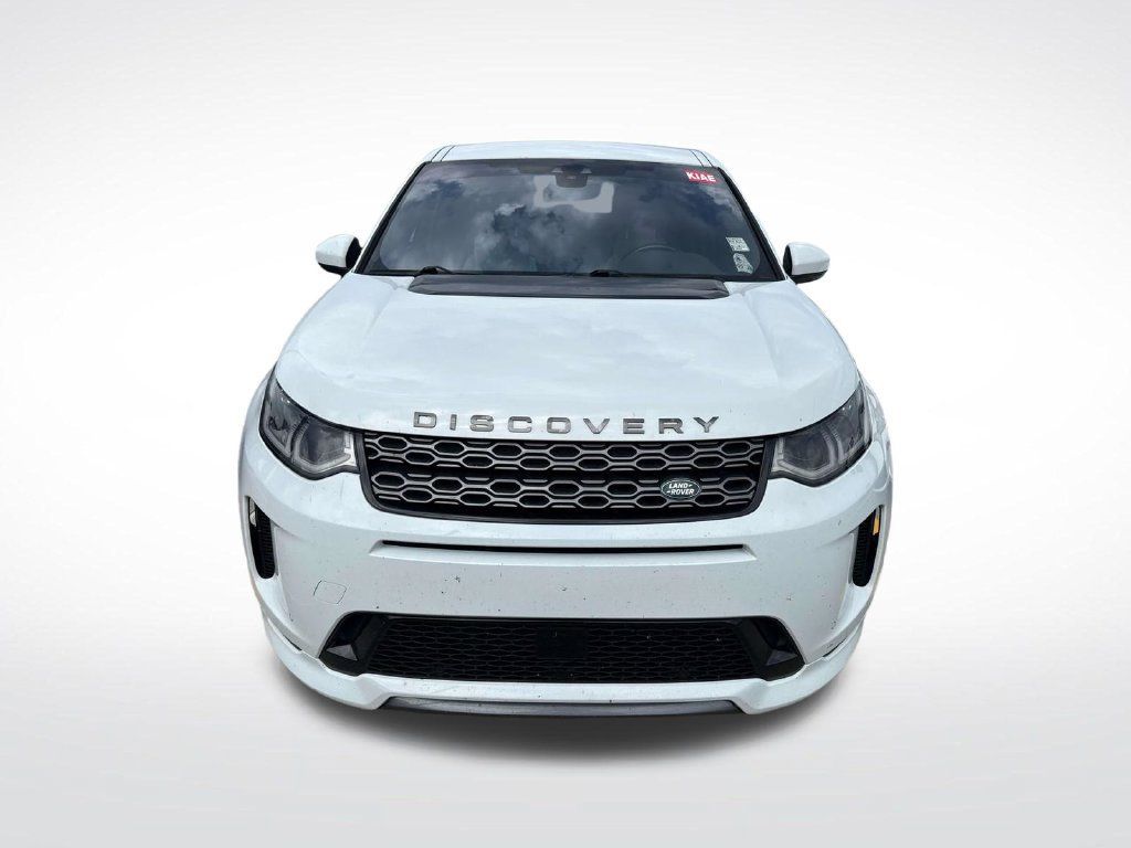Used 2020 Land Rover Discovery Sport S R-Dynamic AWD/4WD image 2