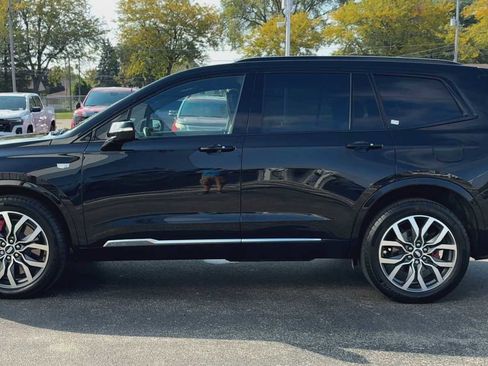 Certified 2024 Cadillac XT6 Sport image 5