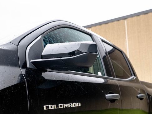 New 2026 Chevrolet Colorado Trail Boss AWD/4WD image 11