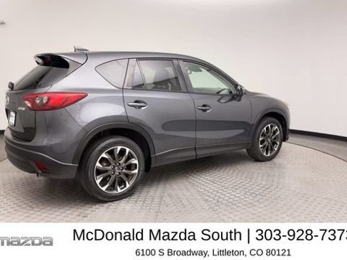 Used 2016 MAZDA CX-5 Grand Touring AWD/4WD image 2
