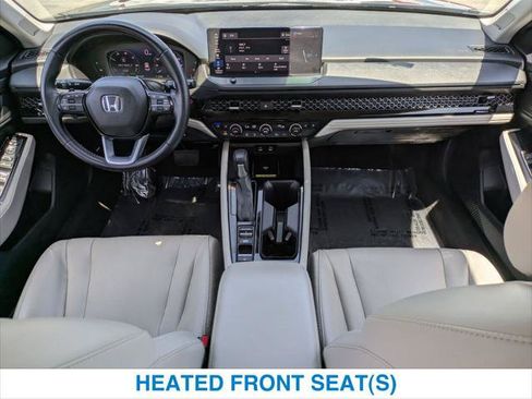 Certified 2023 Honda Accord Touring image 21