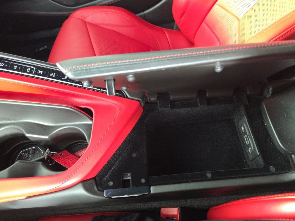 Used 2020 Chevrolet Corvette Stingray Premium Cpe w/ 3LT Preferred Equipment Group RWD image 21