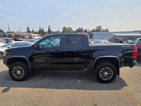Used 2022 Chevrolet Colorado ZR2 AWD/4WD image 5