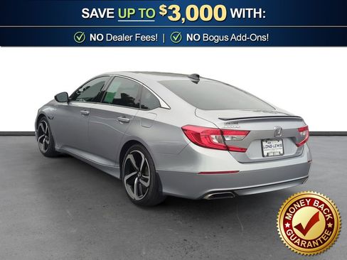 Used 2021 Honda Accord Sport image 4
