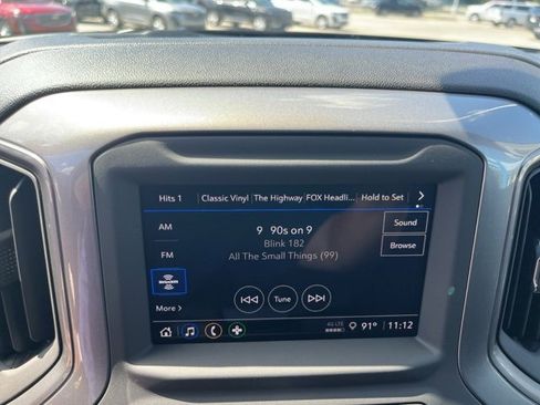 New 2026 Chevrolet Silverado 1500 Custom w/ LPO, Dark Essentials Package image 26