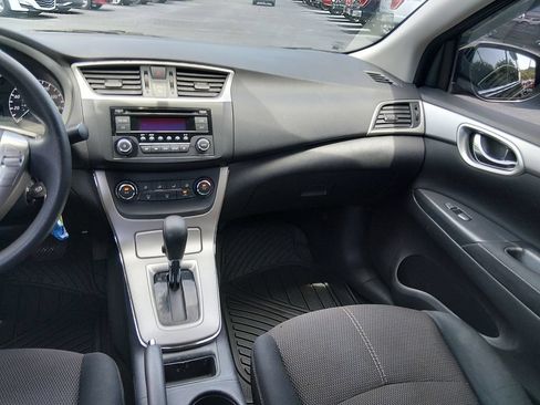 Used 2015 Nissan Sentra S FWD image 12
