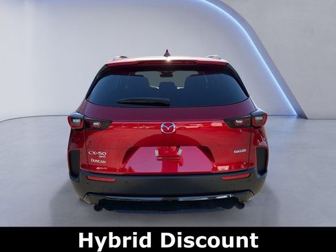 New 2026 MAZDA CX-50 AWD 2.5 Hybrid w/ Premium Pkg image 4