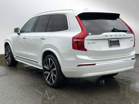 Used 2025 Volvo XC90 B6 Plus w/ Protection Package Premier AWD/4WD image 5