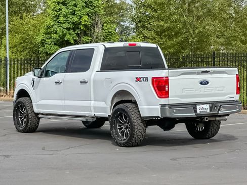 Used 2023 Ford F150 XLT w/ Equipment Group 302A High AWD/4WD image 5