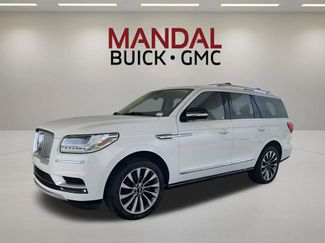 Used 2020 Lincoln Navigator Reserve w/ Luxury Package AWD/4WD video 1