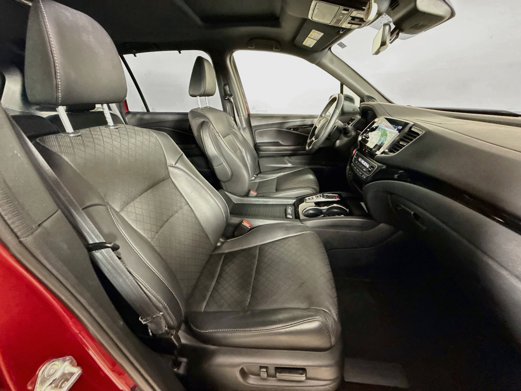 Used 2023 Honda Passport Elite image 37