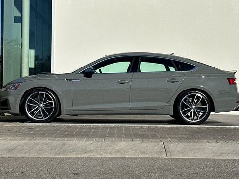 Used 2019 Audi S5 Premium Plus w/ Premium Plus AWD/4WD image 6