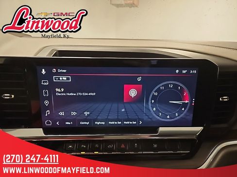 Used 2022 GMC Sierra 1500 SLT w/ SLT Premium Plus Package image 25