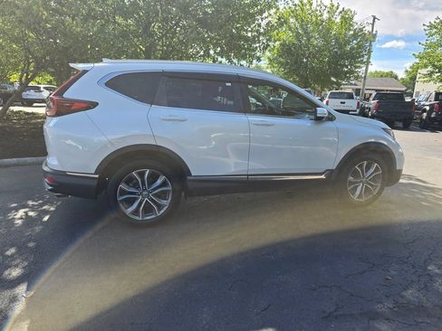 Used 2021 Honda CR-V Touring image 8