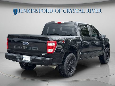Used 2021 Ford F150 XL w/ STX Appearance Package RWD image 3