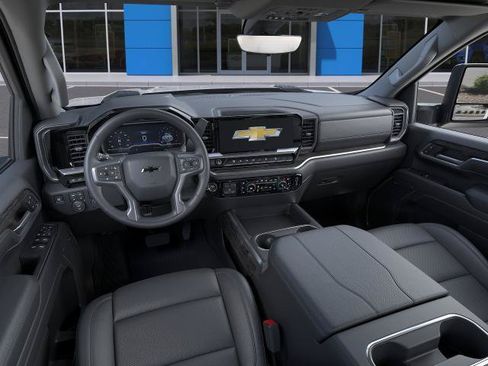 New 2026 Chevrolet Silverado 2500 LTZ w/ LTZ Plus Package AWD/4WD image 39