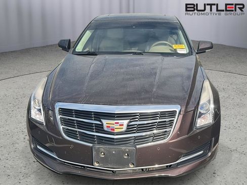 Used 2016 Cadillac ATS Luxury w/ Sun And Sound Package image 3