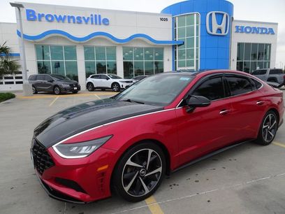 Used 2021 Hyundai Sonata SEL Plus w/ Tech Package