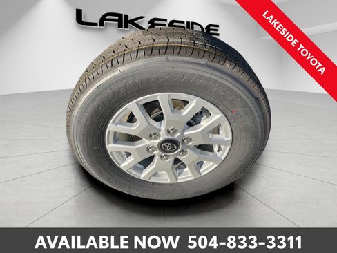 New 2026 Toyota Tacoma TRD Off-Road image 8