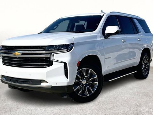 Used 2023 Chevrolet Tahoe LT w/ Luxury Package image 14