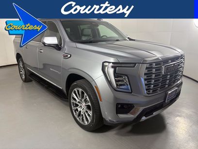 Used 2025 GMC Yukon XL Denali