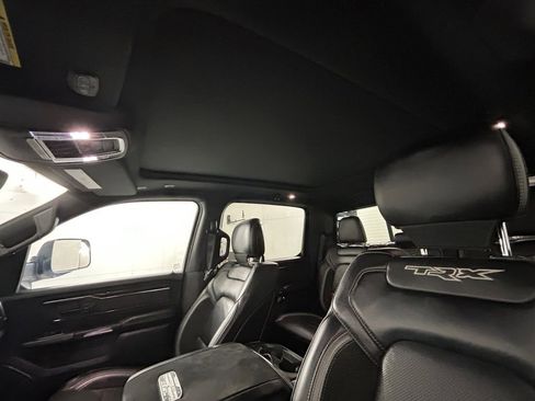 Used 2021 RAM 1500 TRX w/ TRX Level 2 Equipment Group AWD/4WD image 25