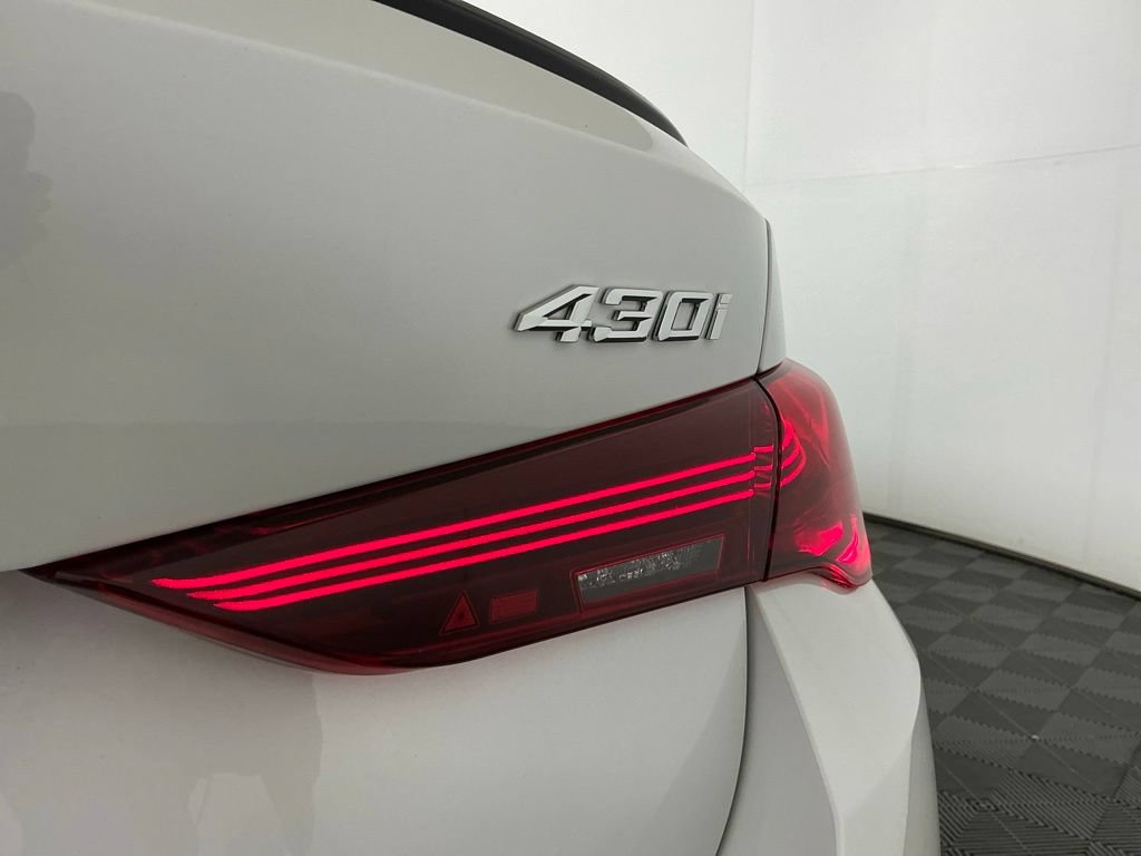 New 2026 BMW 430i xDrive w/ M Sport Package AWD/4WD image 32