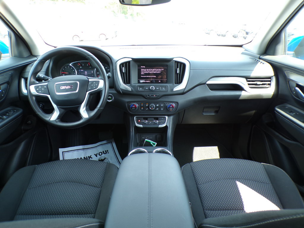 Used 2024 GMC Terrain SLE w/ Driver Convenience Package AWD/4WD image 19