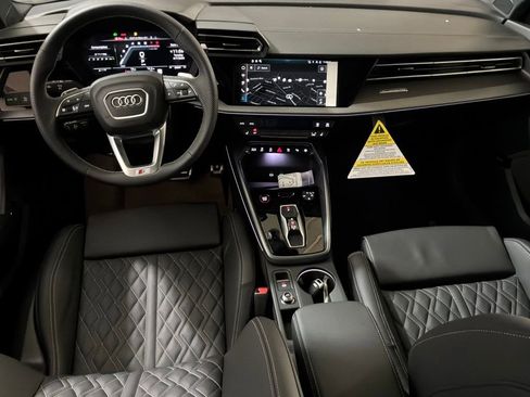 New 2026 Audi S3 Premium AWD/4WD image 11