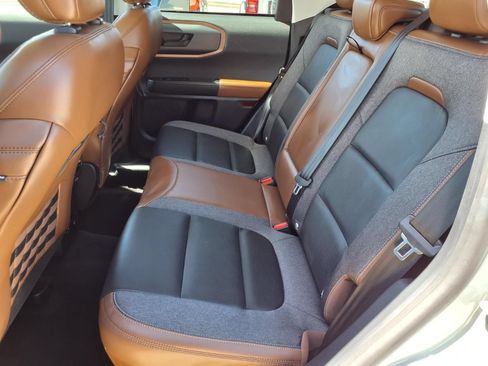 Used 2022 Ford Bronco Sport Outer Banks AWD/4WD image 26