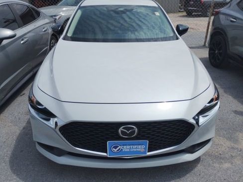 Used 2025 MAZDA MAZDA3 s FWD image 2
