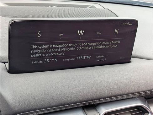 Certified 2021 MAZDA CX-5 Carbon Edition AWD/4WD image 14