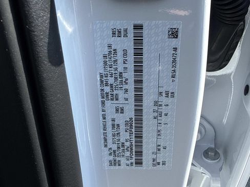 New 2026 Ford F550 4x4 Crew Cab Super Duty image 21