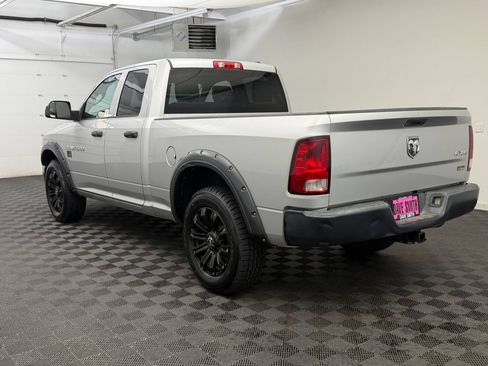 Used 2012 RAM 1500 ST AWD/4WD image 3