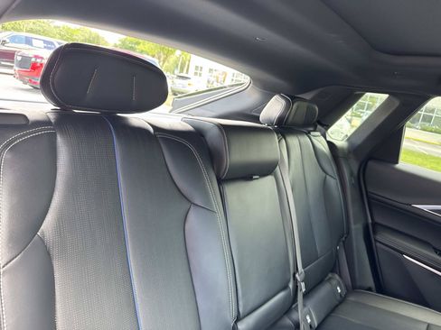 Certified 2025 Cadillac Lyriq Luxury w/ LPO, Floor Liner Package AWD/4WD image 26