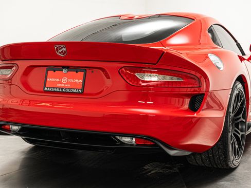 Used 2015 Dodge Viper w/ Quick Order Package 22J GT image 41