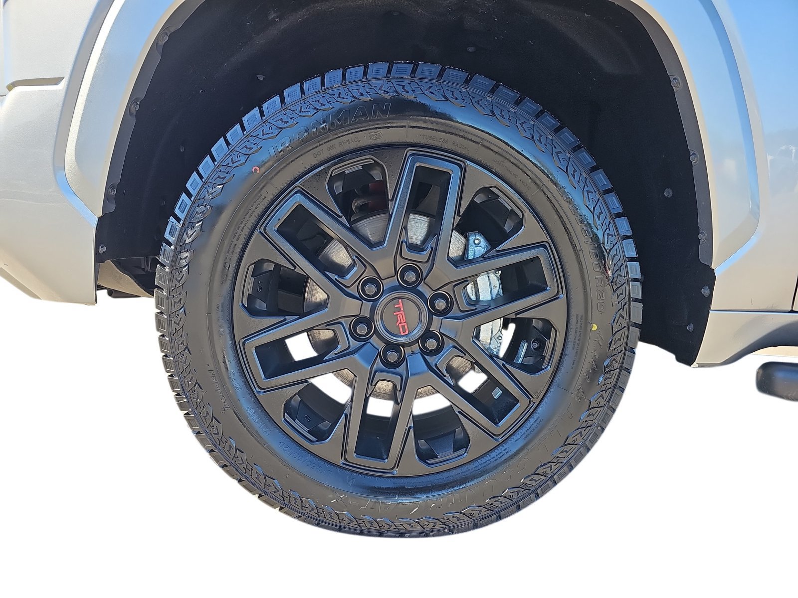 Used 2024 Toyota Tundra SR5 AWD/4WD image 33