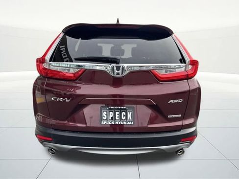 Used 2017 Honda CR-V Touring image 7