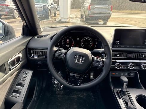 New 2026 Honda Civic Sport image 10