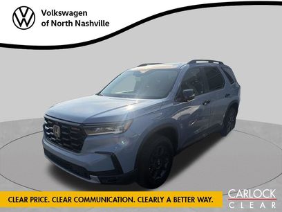 Used 2023 Honda Pilot TrailSport