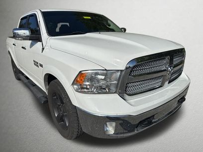 Used 2018 RAM 1500 SLT