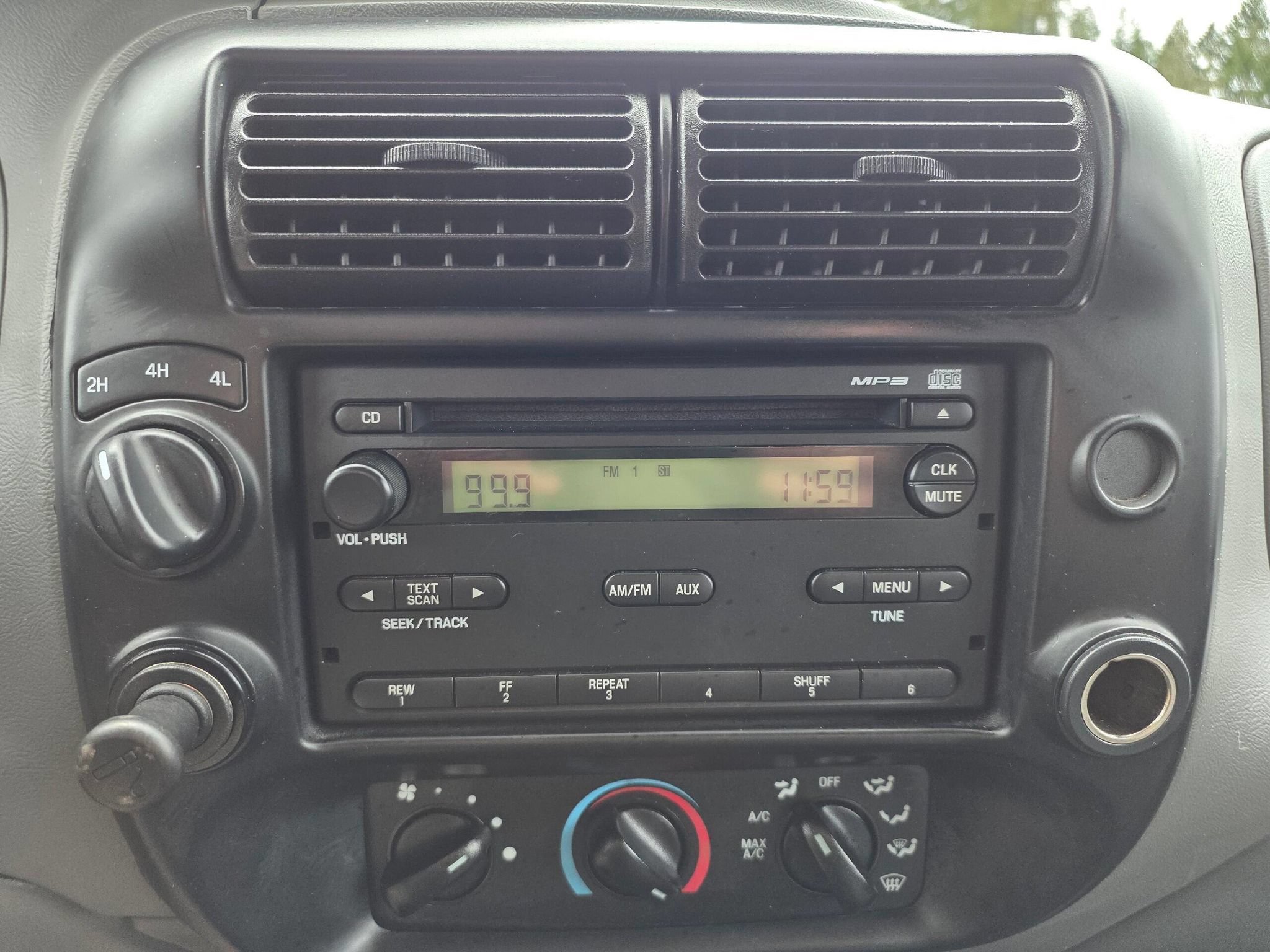Used 2008 Ford Ranger Sport AWD/4WD image 16