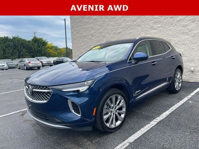 Used 2023 Buick Envision Avenir