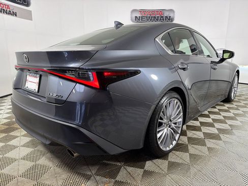 Used 2024 Lexus IS 300 w/ Premium Package RWD image 4