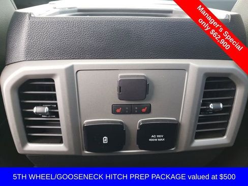 Used 2019 Ford F450 Lariat w/ Lariat Ultimate Package image 10